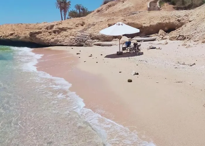 Beachfront Sheraton With Private Area فيلة شرم الشيخ