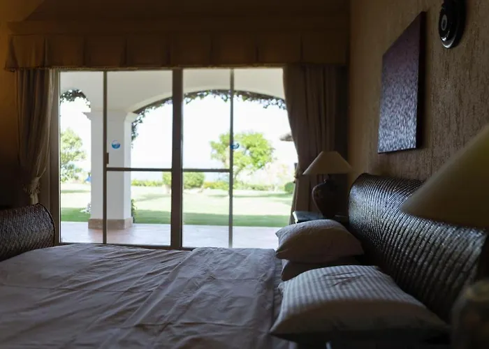 فيلة Beachfront Sheraton With Private Area *