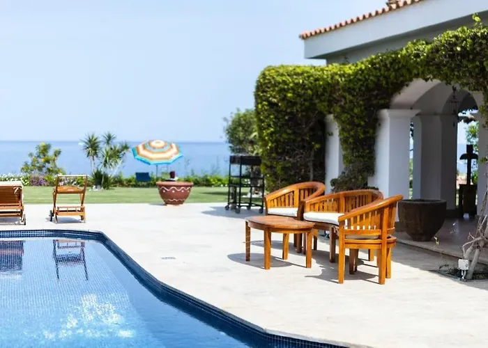 Beachfront Sheraton With Private Area شرم الشيخ