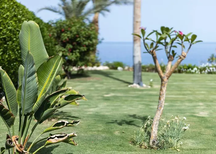 فيلة Beachfront Sheraton With Private Area شرم الشيخ